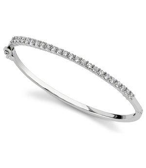 Diamond Bangles