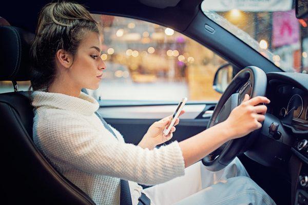 Did You Know April is Distracted Driving Awareness Month?