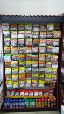 Hard to find spices from around the world