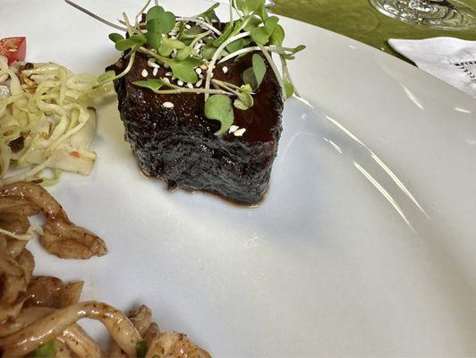 Taste test: short rib