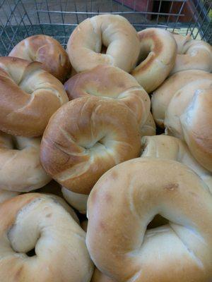 Chestnut Ridge Hot Bagels