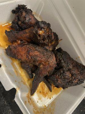 Jerk Wings!!! So good