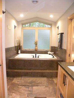 Master Bath