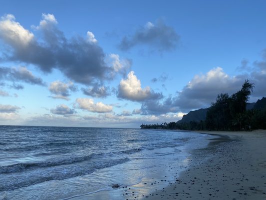 Punaluu Beach Park