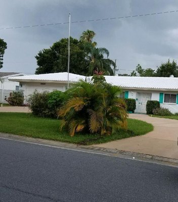 Tile Roof After Pro-Shield Roof Restoration