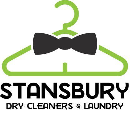 Stansbury Dry Cleaners & Laundry Logo