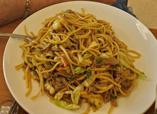 Chicken Chowmein