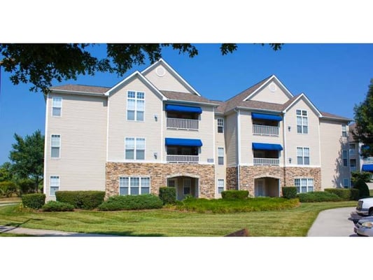 Allerton Place Apartments