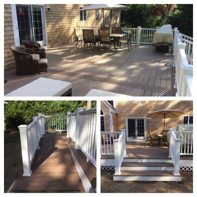 Custom Decks & Deck Makeovers