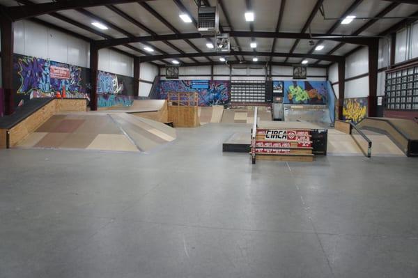 Local Skate Park