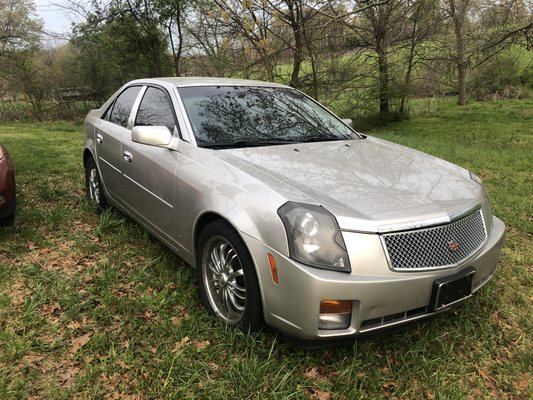 2006 Cadillac CTS