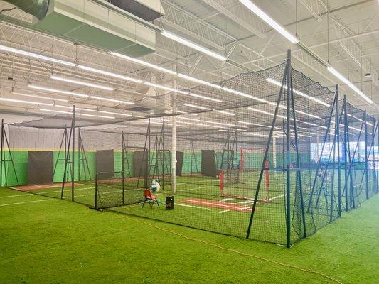 Top Prospects Practice Facility