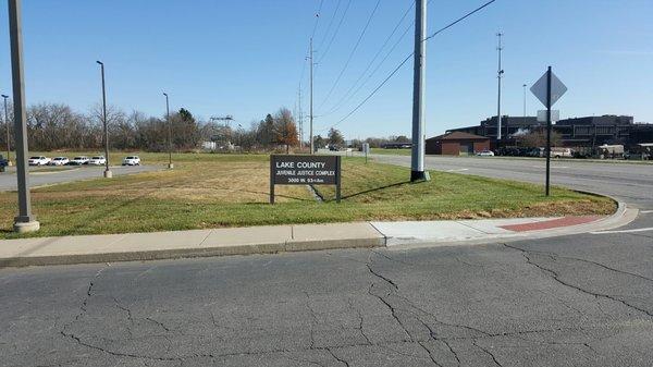 Lake County Juvenile Corrections