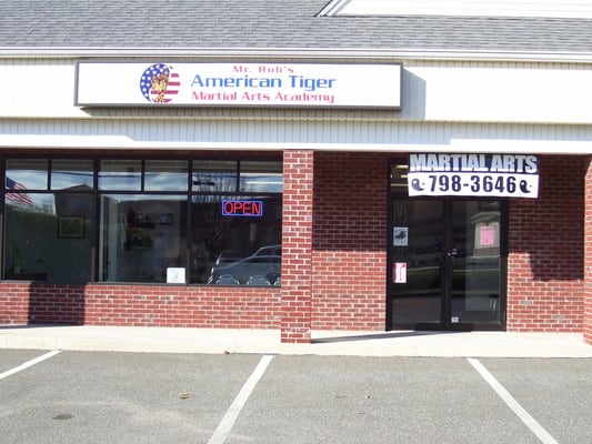 Mr. Rob's American Tiger Martial Arts Academy