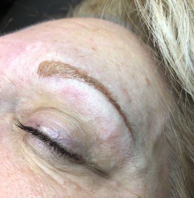 Microblading