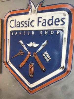 Classic Fades Barber Shop