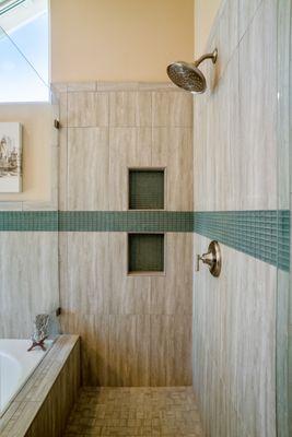 Custom shower in Anaheim Hills property for sale https://g.co/kgs/tZRU7C