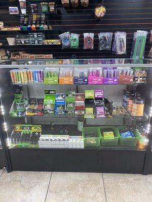 Wide variety of CBD products for all your needs .