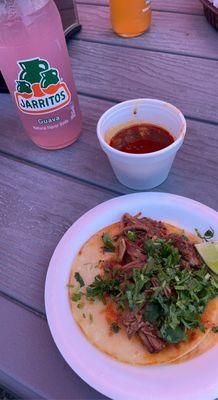 Birria Taco