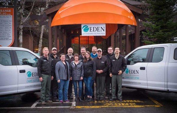 Eden Advanced Pest Technologies