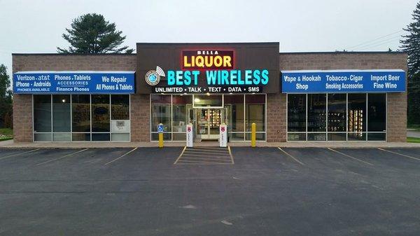 Bella Liquor