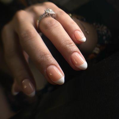 French biab nails