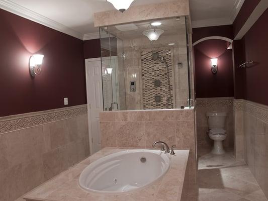 Bathroom Renovation by CBG