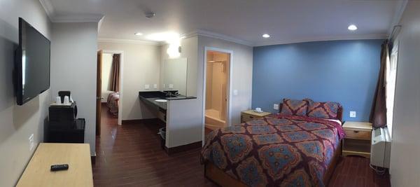 Panorama of Room