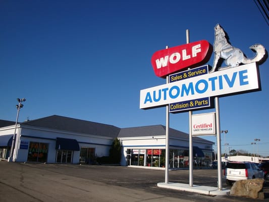 Wolf Automotive Center