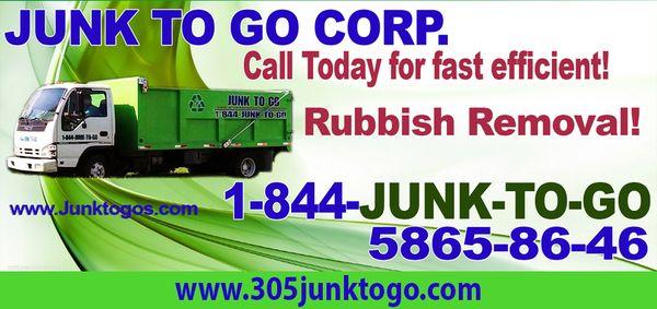 Junk Removal Service