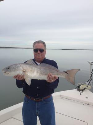 Holiday sight fishing