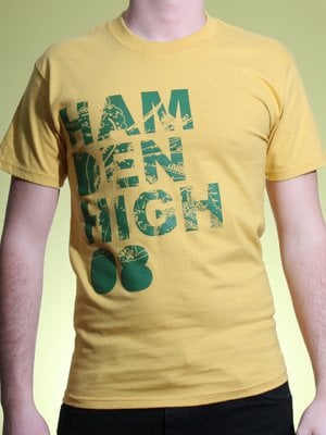 Hamden High School Class of 08 T-Shirt