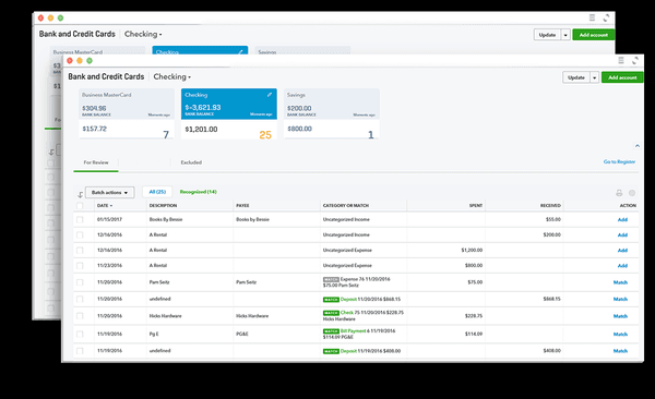 mikloscpa-online-quickbooks-client-dashboard-checking-mockup