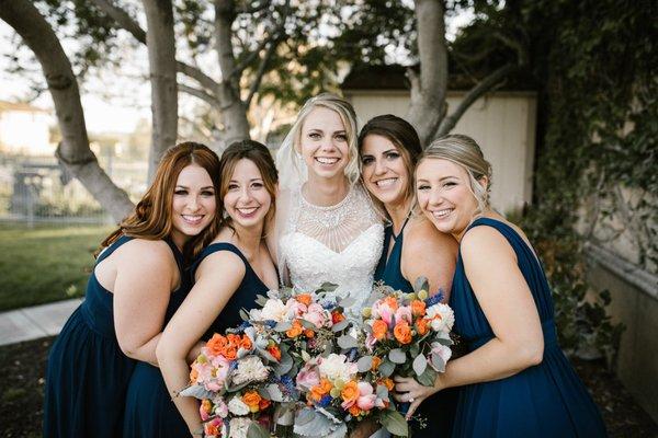 Beautiful Flowers for my Camarillo, CA wedding