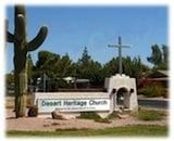 Desert Heritage Church