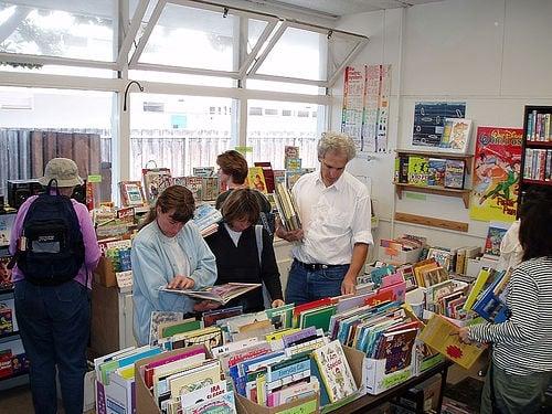 Friends of the Palo Alto Library