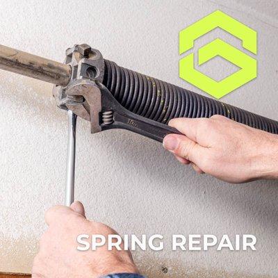 Swiftly resolve garage door spring issues with professional repair services. Expert technicians minimize downtime & prolong spring lifespan