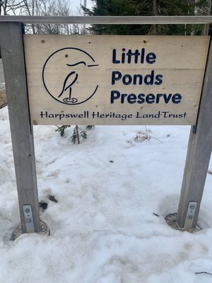 Little Ponds Preserve