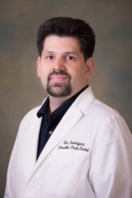 Dr. Ernest Rodriguez