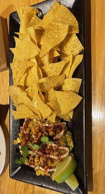 Street Corn Guacamole