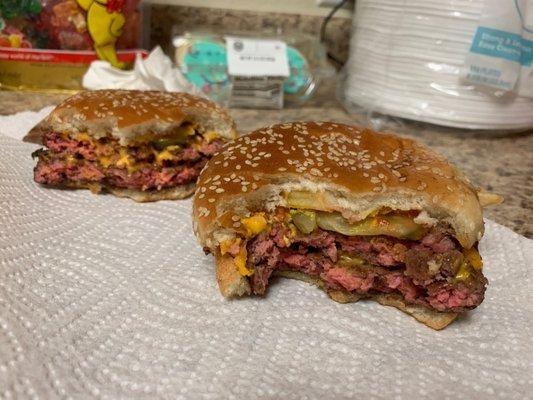 Raw Burgers