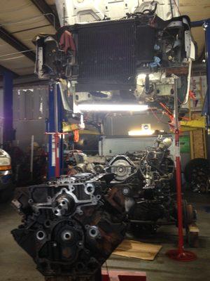 6.4 POWERSTROKE PERFORMANCE BUILD