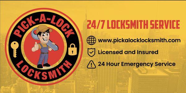 Pick A Lock Locksmith - Greenwich Village