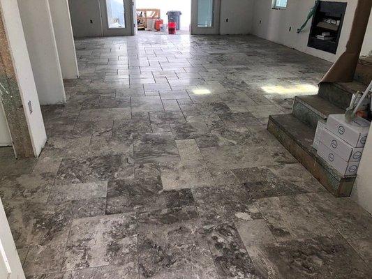 Flooring in Westminister, CA