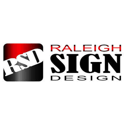 Raliegh Sign Design