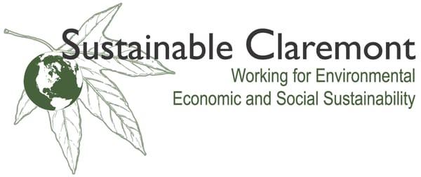 Sustainable Claremont Working for Environmental, Economic, and Social Sustainability