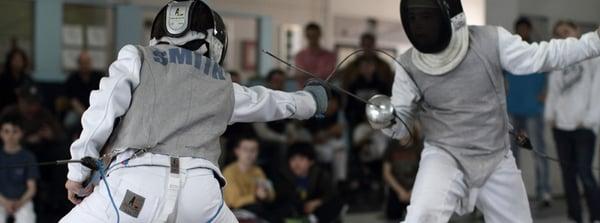 Fencing at NAFA North