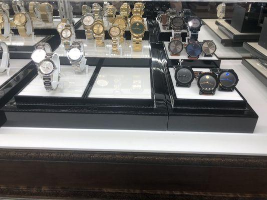 Movado watches