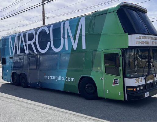 Bus Wrap