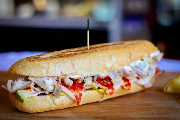 Yampa's Cuban Sandwich will make your friends from Tampa jealous!